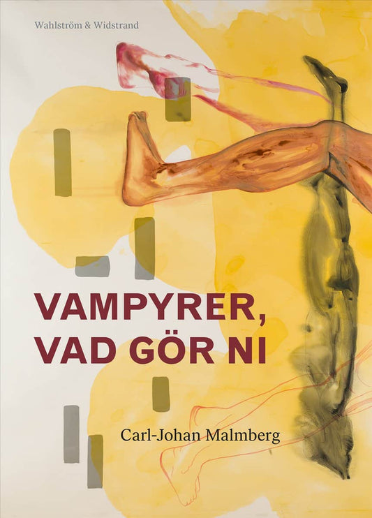 Malmberg, Carl-Johan | Vampyrer, vad gör ni