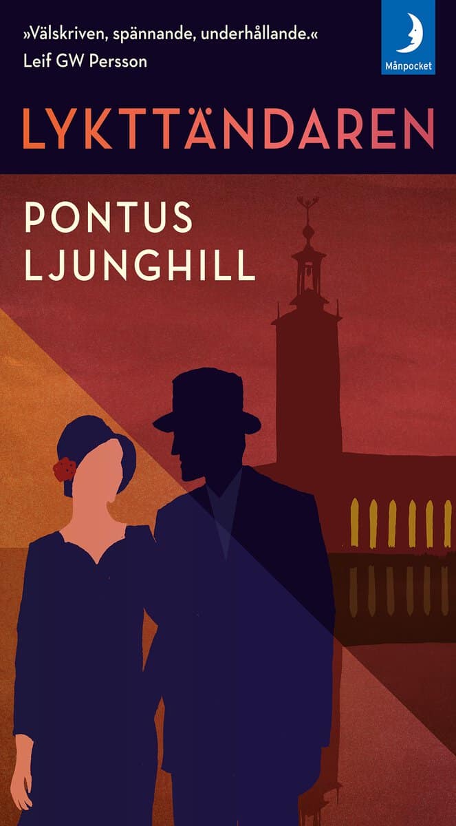 Ljunghill, Pontus | Lykttändaren