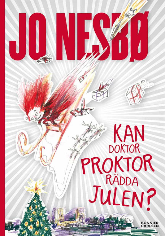 Nesbø, Jo | Kan doktor Proktor rädda julen?