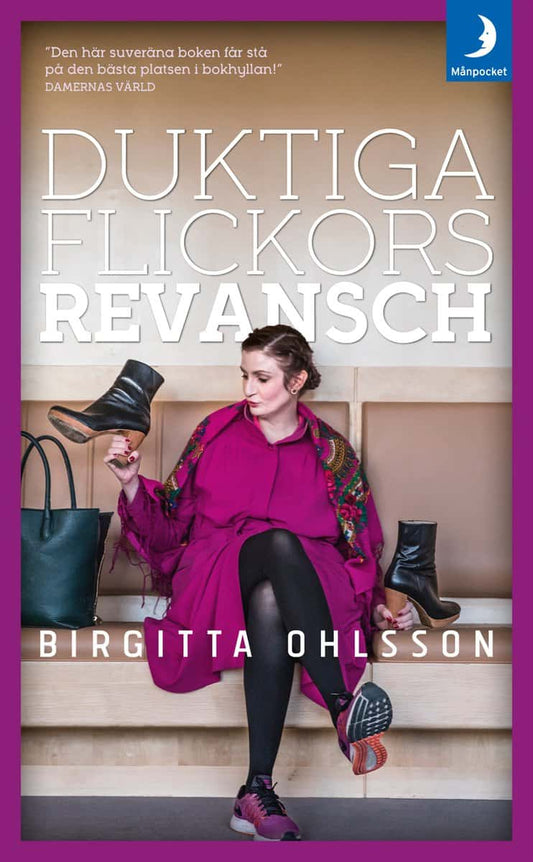 Ohlsson, Birgitta | Duktiga flickors revansch