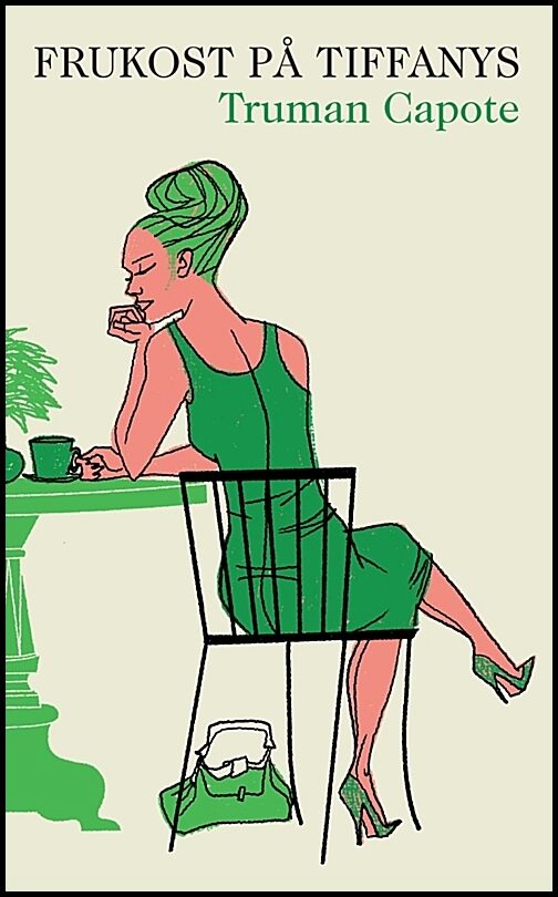 Capote, Truman | Frukost på Tiffany's
