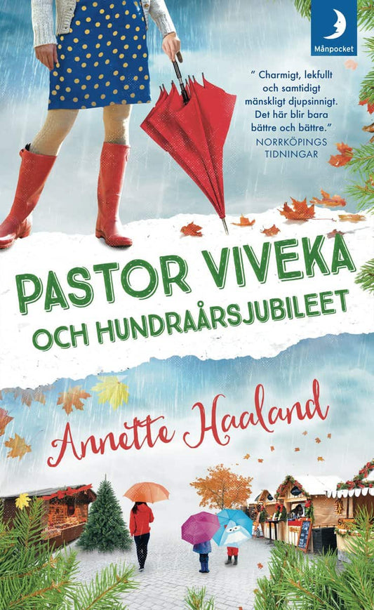 Haaland, Annette | Pastor Viveka och hundraårsjubileet