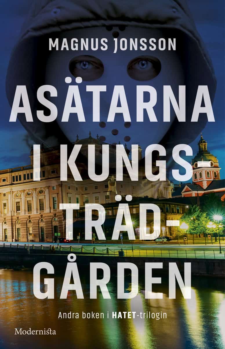 Jonsson, Magnus | Asätarna i Kungsträdgården