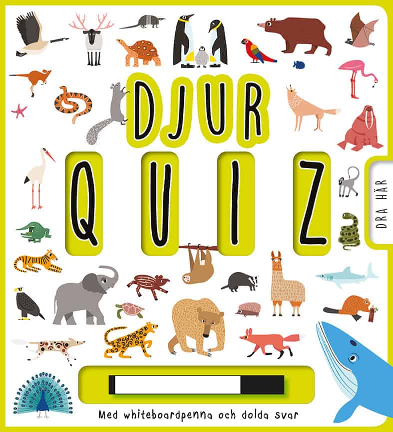 Fossey, Suzanne | Djurquiz