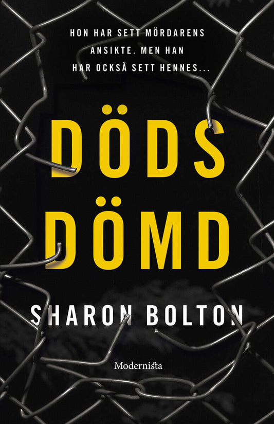 Bolton, Sharon | Dödsdömd