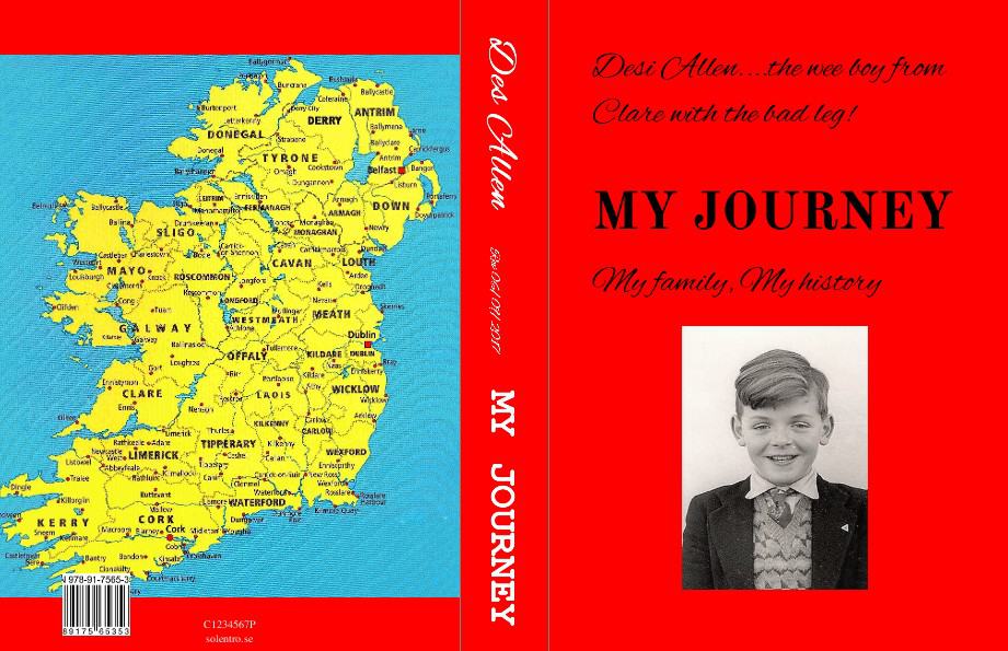 Allen, Des | My journey, my family, my history