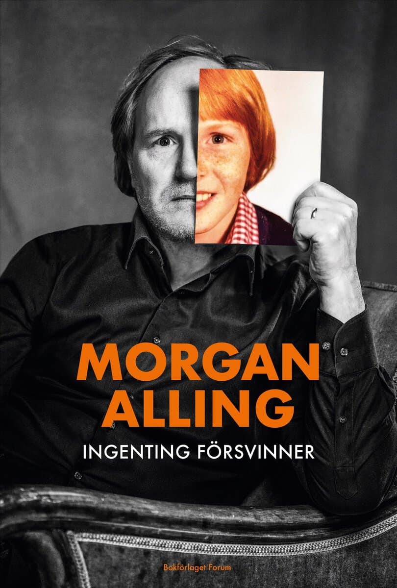 Alling, Morgan | Ingenting försvinner
