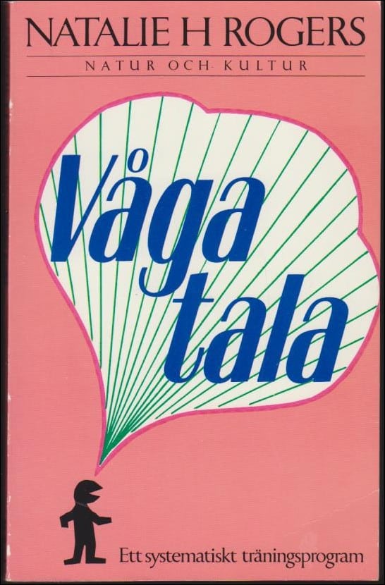 Rogers, Natalie H. | Våga tala