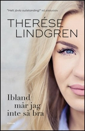 Lindgren, Therése | Ibland mår jag inte så bra
