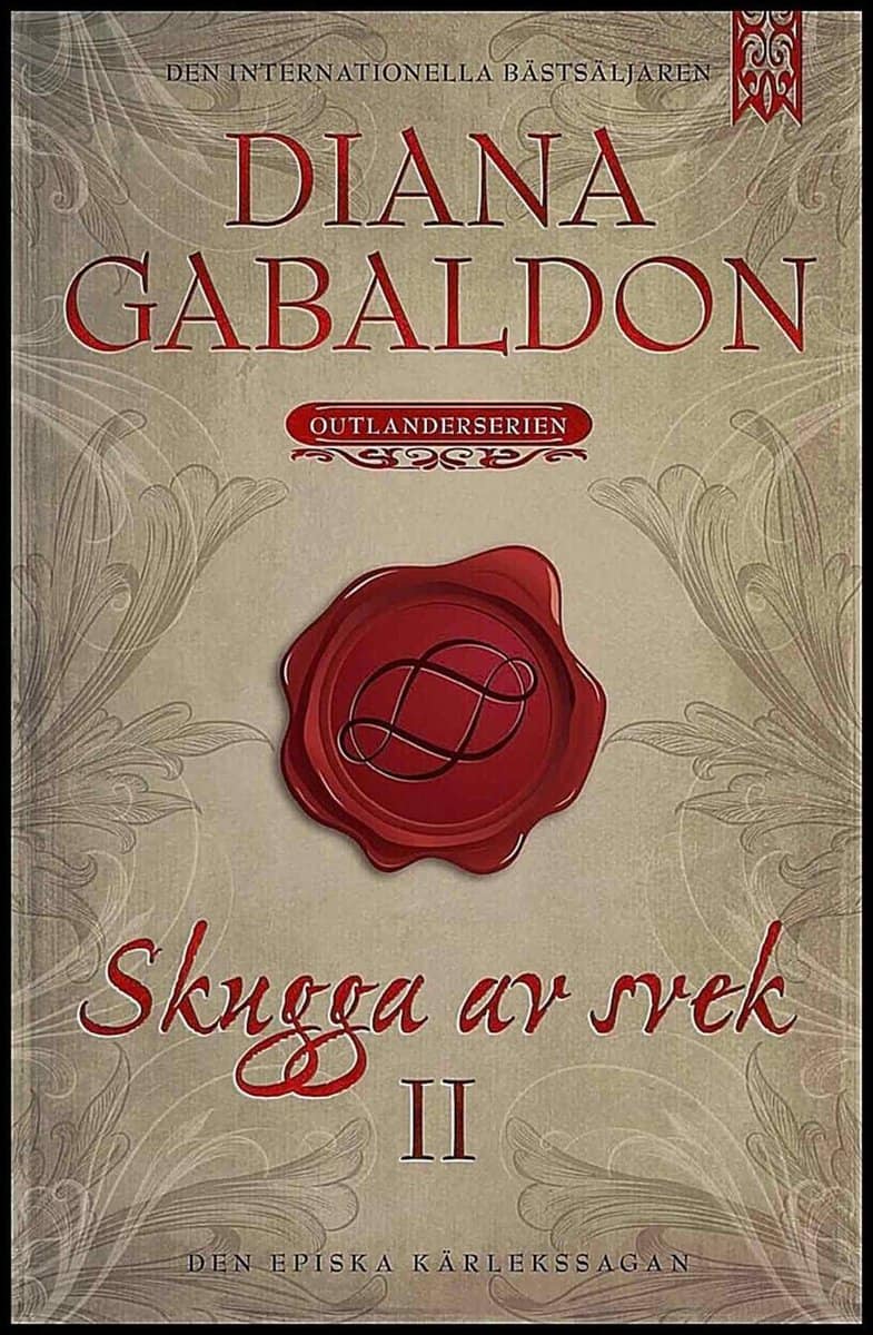 Gabaldon, Diana | Skugga av svek. Del 2