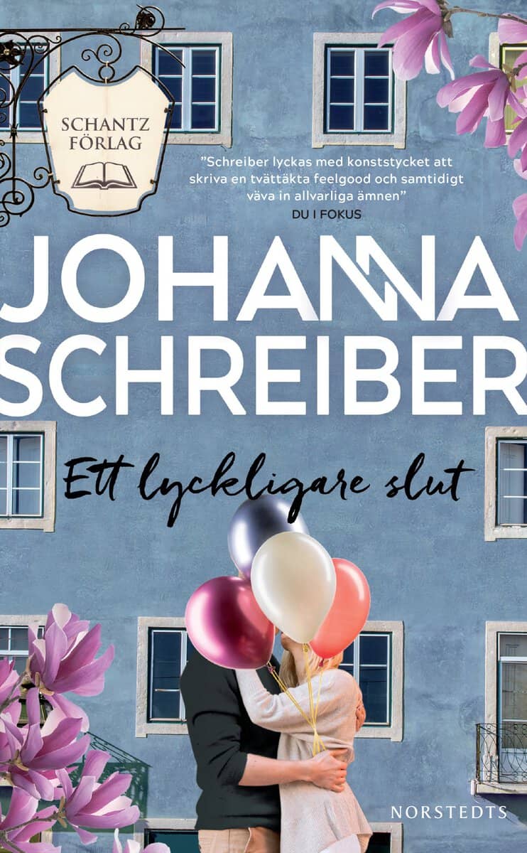 Schreiber, Johanna | Ett lyckligare slut