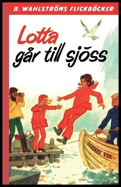 Vik, Merri | Lotta går till sjöss