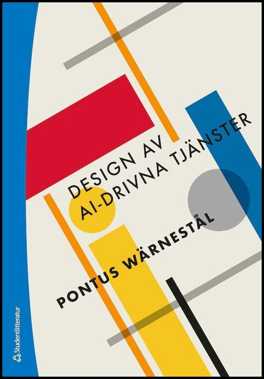 Wärnestål, Pontus | Design av AI-drivna tjänster