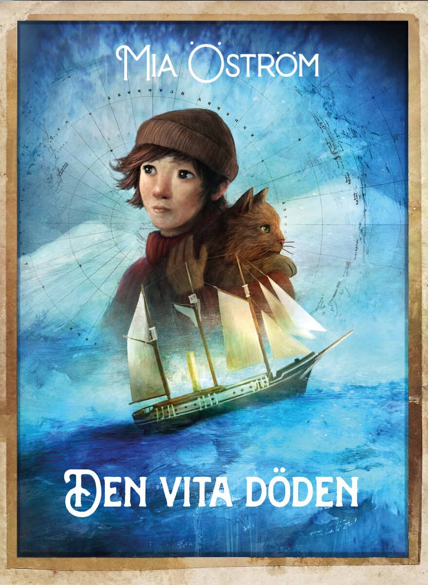 Öström, Mia | Den vita döden