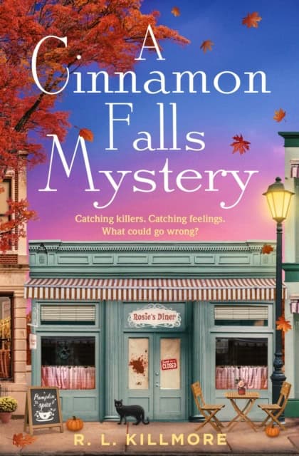 Killmore, R. L. | A Cinnamon Falls Mystery