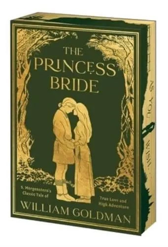 Goldman, William | The Princess Bride Deluxe Limited Edition