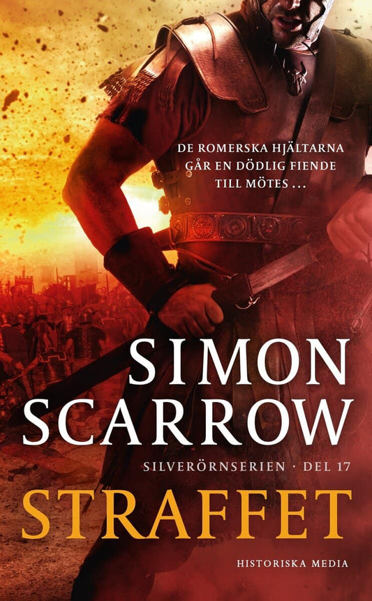 Scarrow, Simon | Straffet