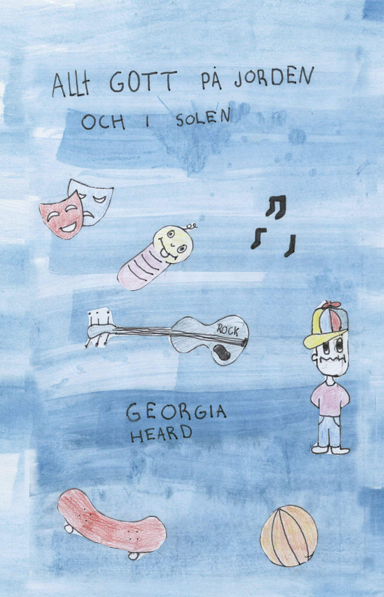Heard, Georgia | Allt gott på jorden och i solen
