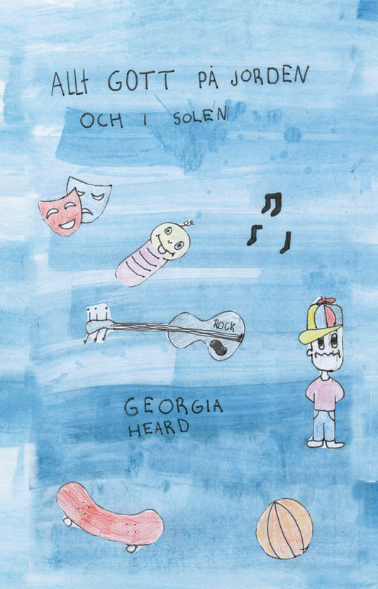 Heard, Georgia | Allt gott på jorden och i solen