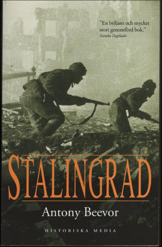 Beevor, Antony | Stalingrad