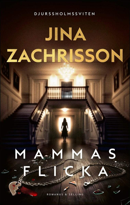 Zachrisson, Jina | Mammas flicka