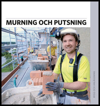 Markstedt, Andreas | Åhström, Mikael | Murning och putsning