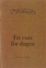 Edlund, Ann-Catrine | Ett rum för dagen En studie av två kvinnors dagboksskrivande i norrländsk jordbruksmiljö