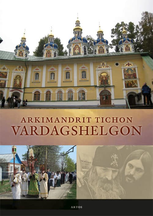 Tichon, Akrimandrit | Vardagshelgon