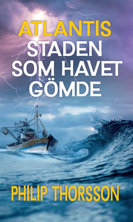 Thorsson, Philip | Atlantis staden som havet gömde