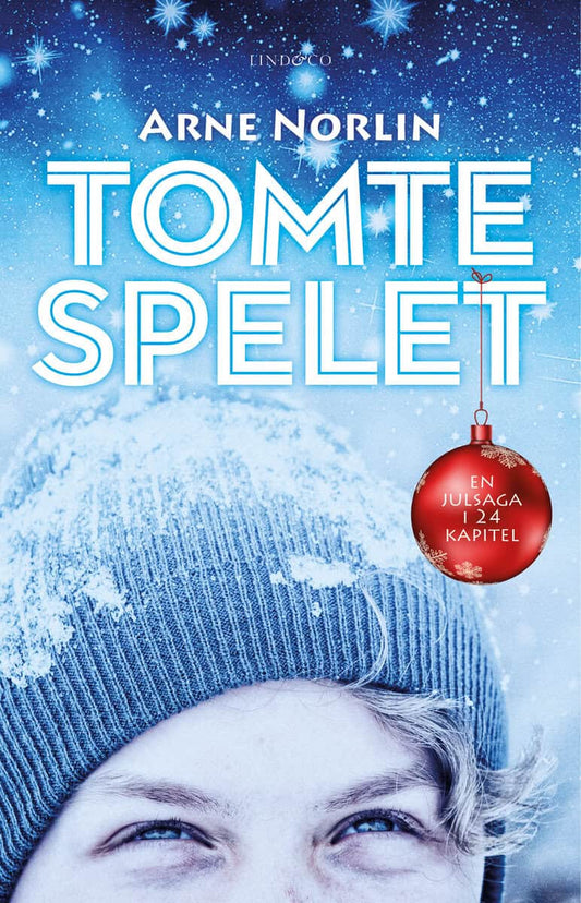 Norlin, Arne | Tomtespelet : En julsaga i 24 kapitel