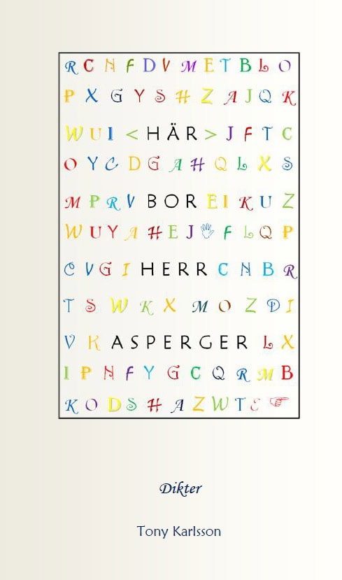 Karlsson, Tony | Här bor Herr Asperger