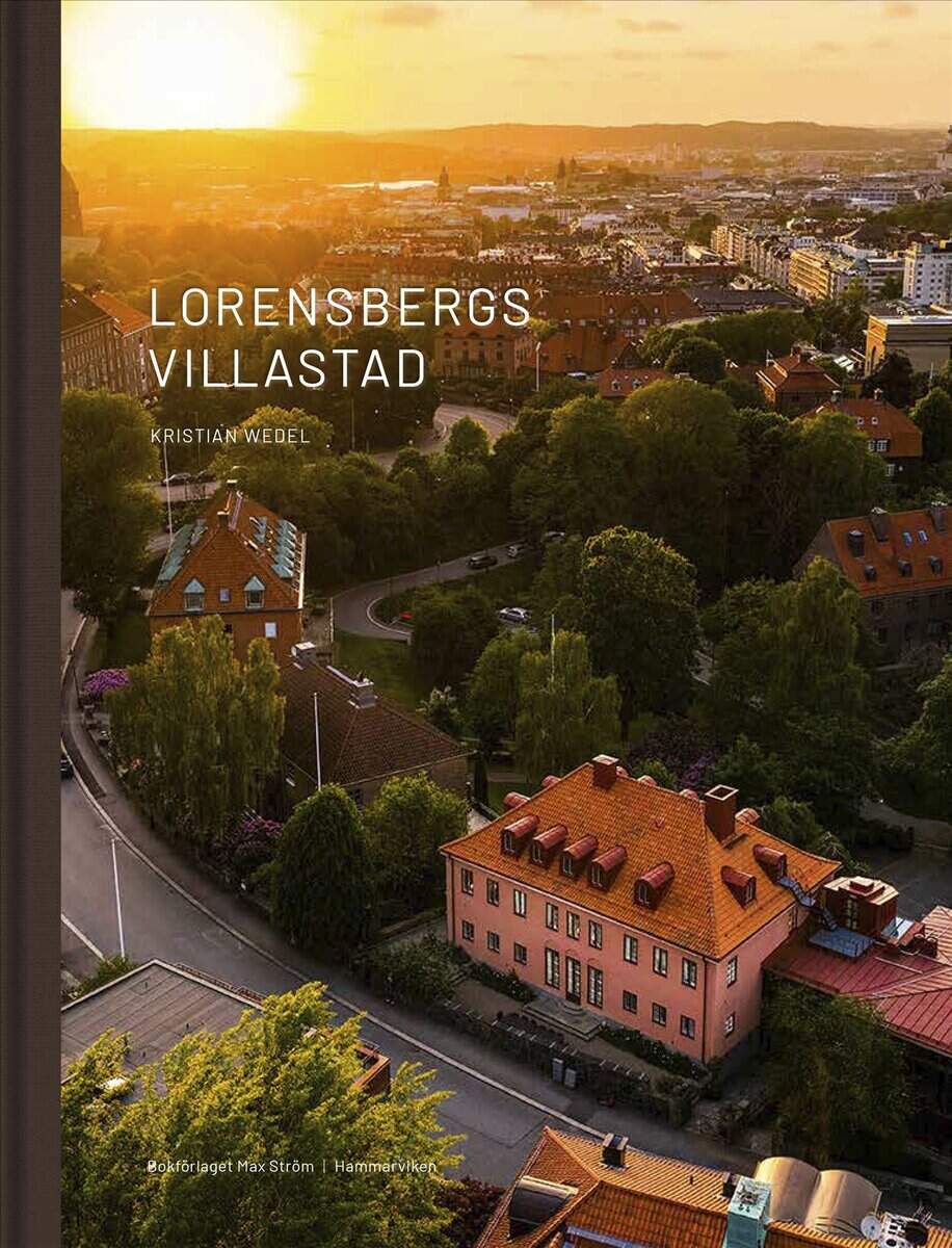 Wedel, Kristian | Lorensbergs villastad