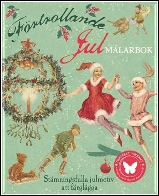 Tarrant, Margaret | Förtrollande jul