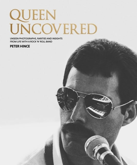 Hince, Peter | Queen Uncovered