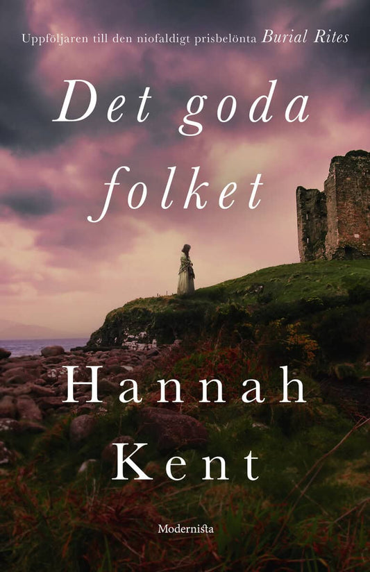 Kent, Hannah | Det goda folket