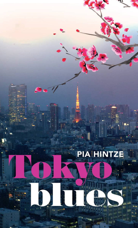 Hintze, Pia | Tokyo blues