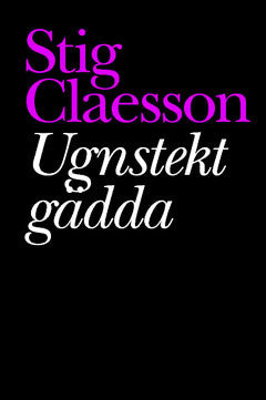 Claesson, Stig | Ugnstekt gädda