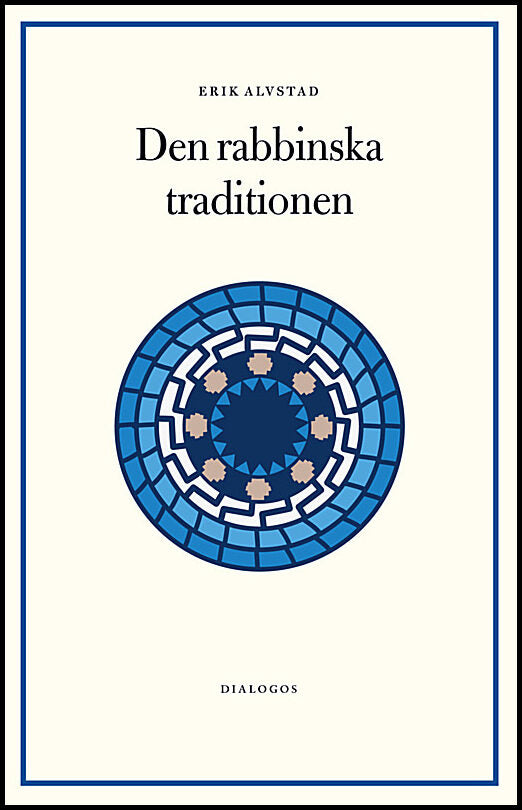 Alvstad, Erik | Den rabbinska traditionen