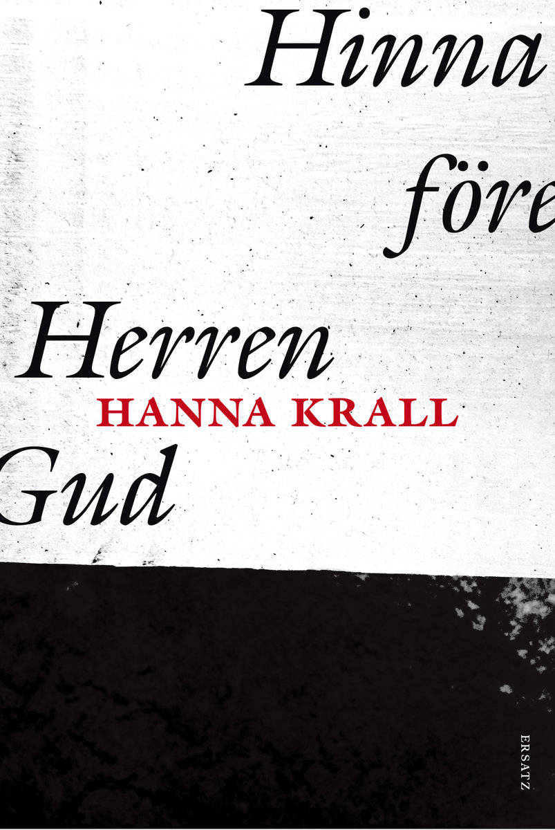 Krall, Hanna | Hinna före Herren Gud