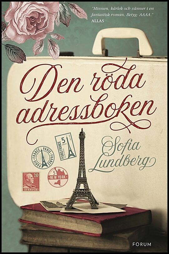 Lundberg, Sofia | Den röda adressboken