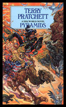 Pratchett, Terry | Pyramids : A Discworld novel