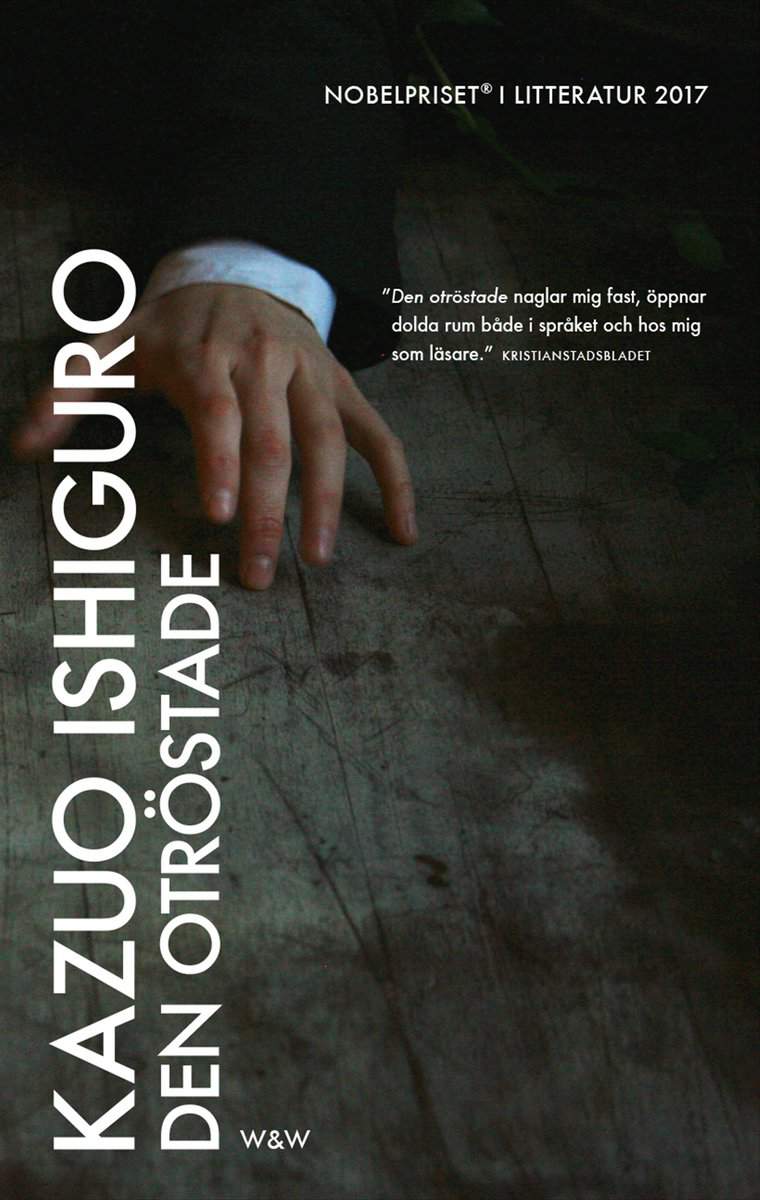 Ishiguro, Kazuo | Den otröstade