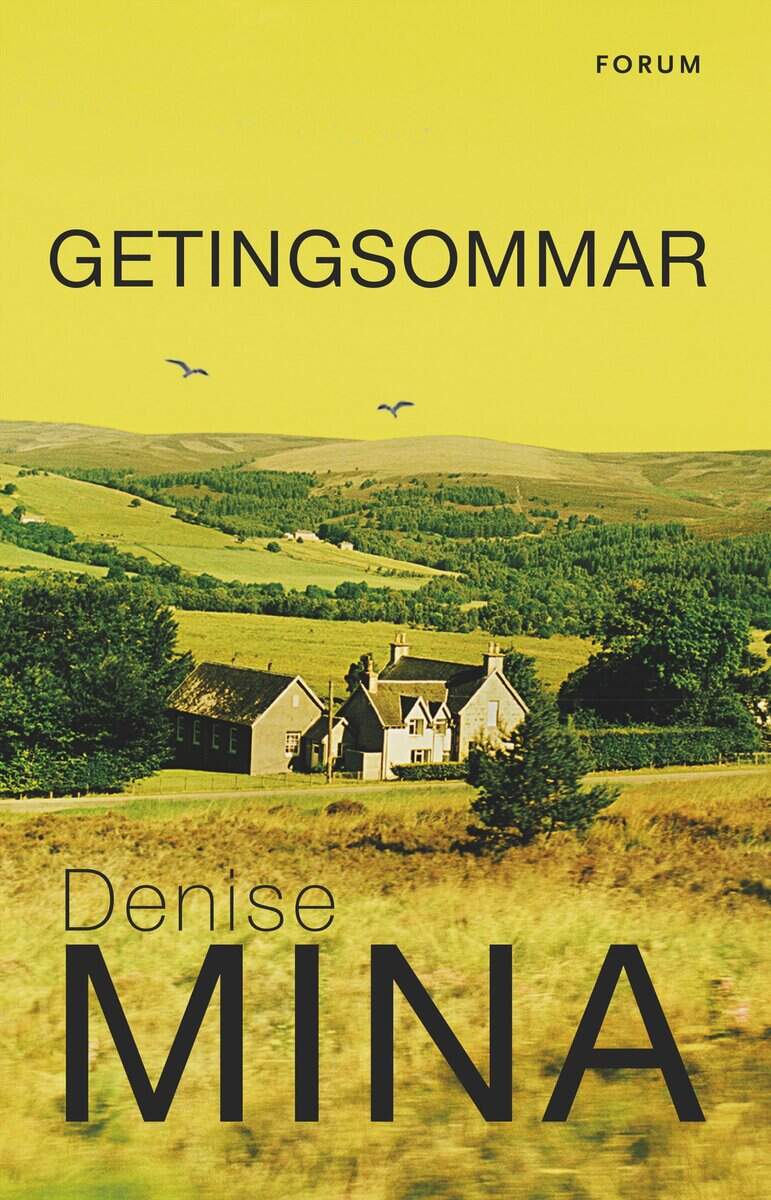 Mina, Denise | Getingsommar