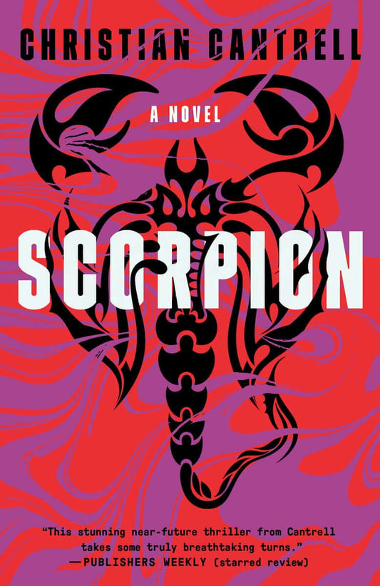 Cantrell, Christian | Scorpion
