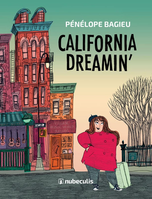 Bagieu, Pénélope | California Dreamin'