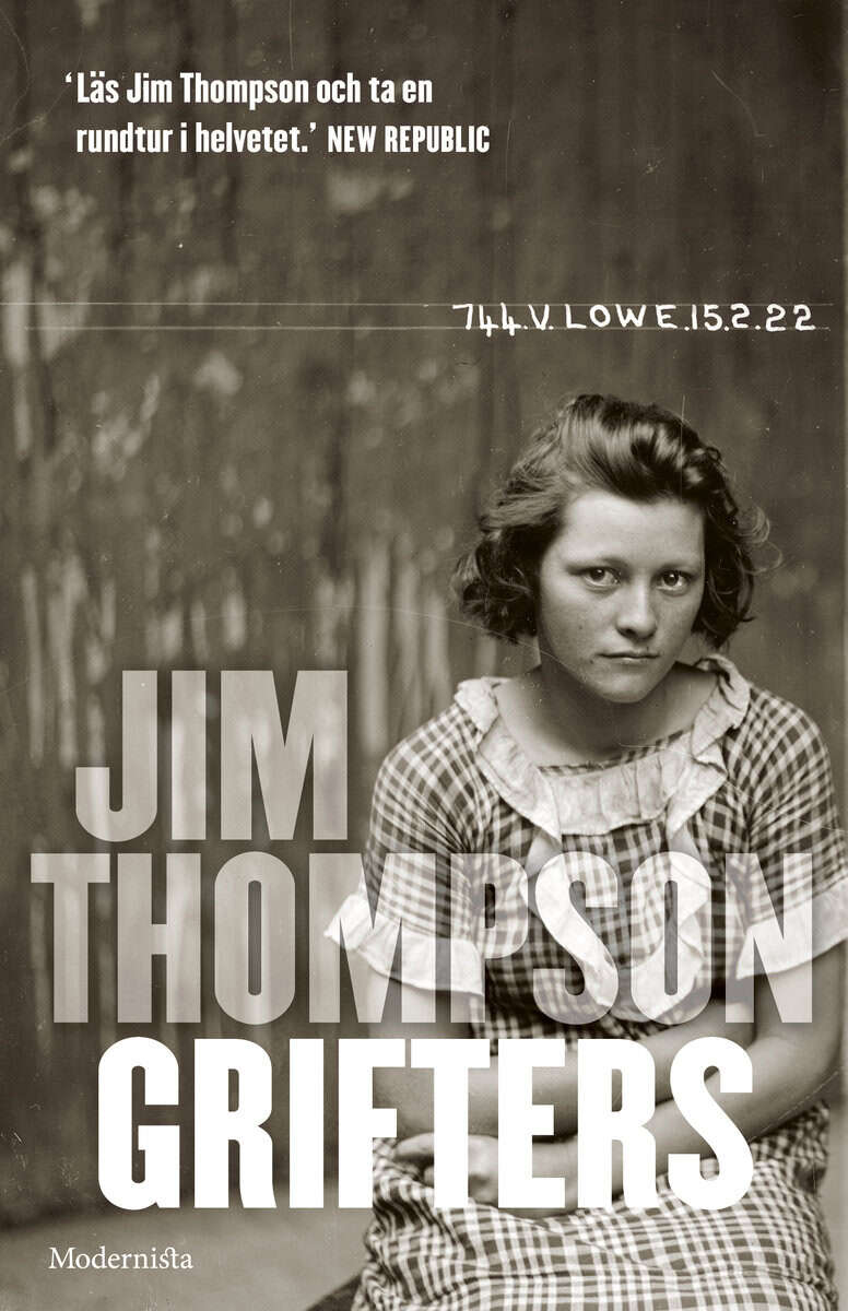 Thompson, Jim | Grifters