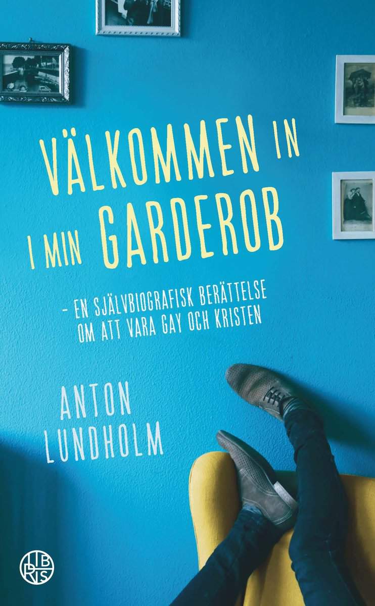 Lundholm, Anton | Välkommen in i min garderob