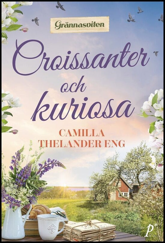 Thelander Eng, Camilla | Croissanter och kuriosa