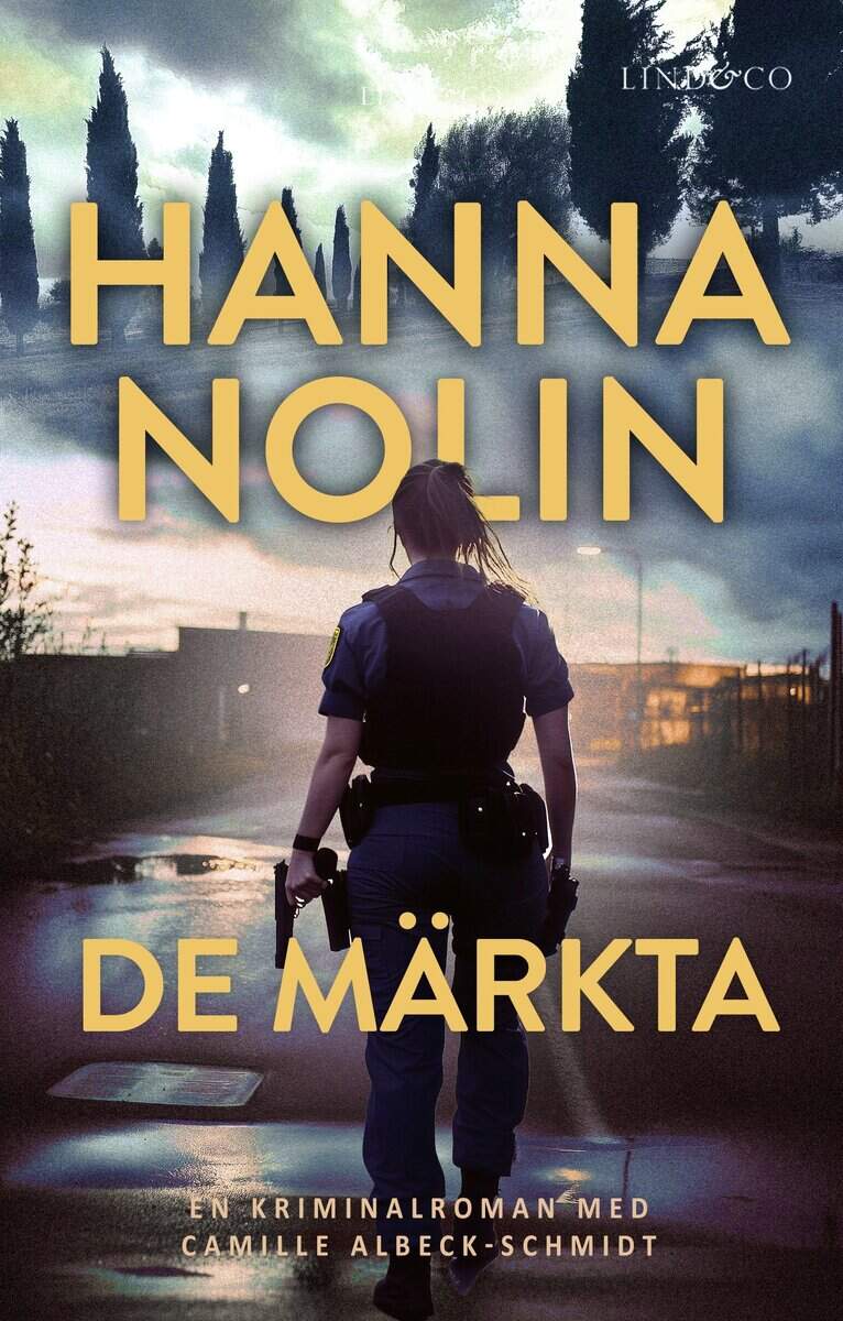 Nolin, Hanna | De märkta