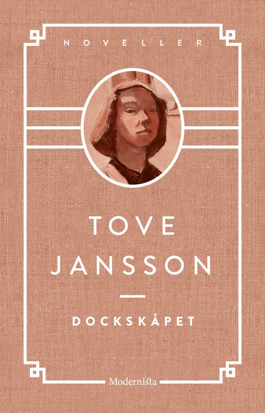 Jansson, Tove | Dockskåpet & andra berättelser